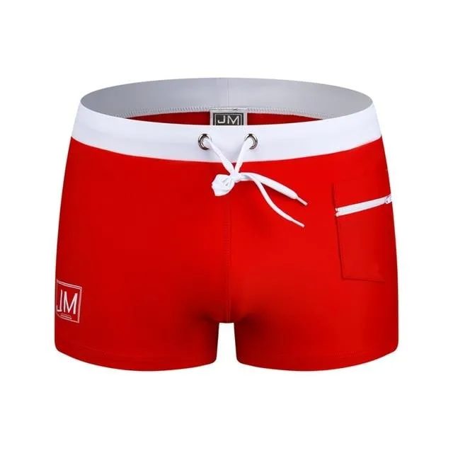 Jockmail Tight Swim Trunks