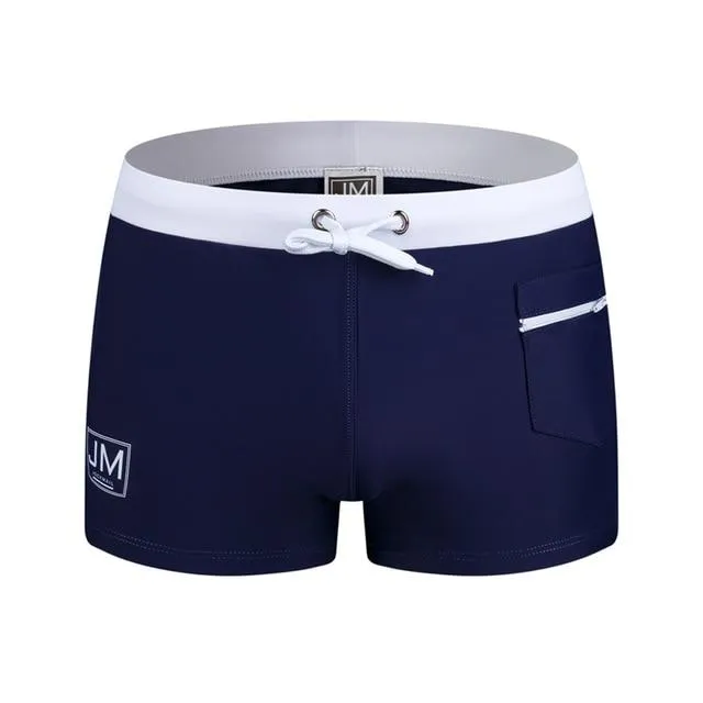 Jockmail Tight Swim Trunks