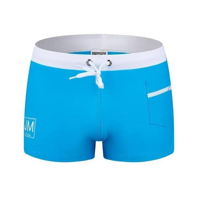 Jockmail Tight Swim Trunks