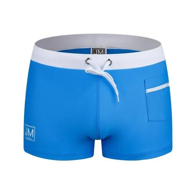 Jockmail Tight Swim Trunks