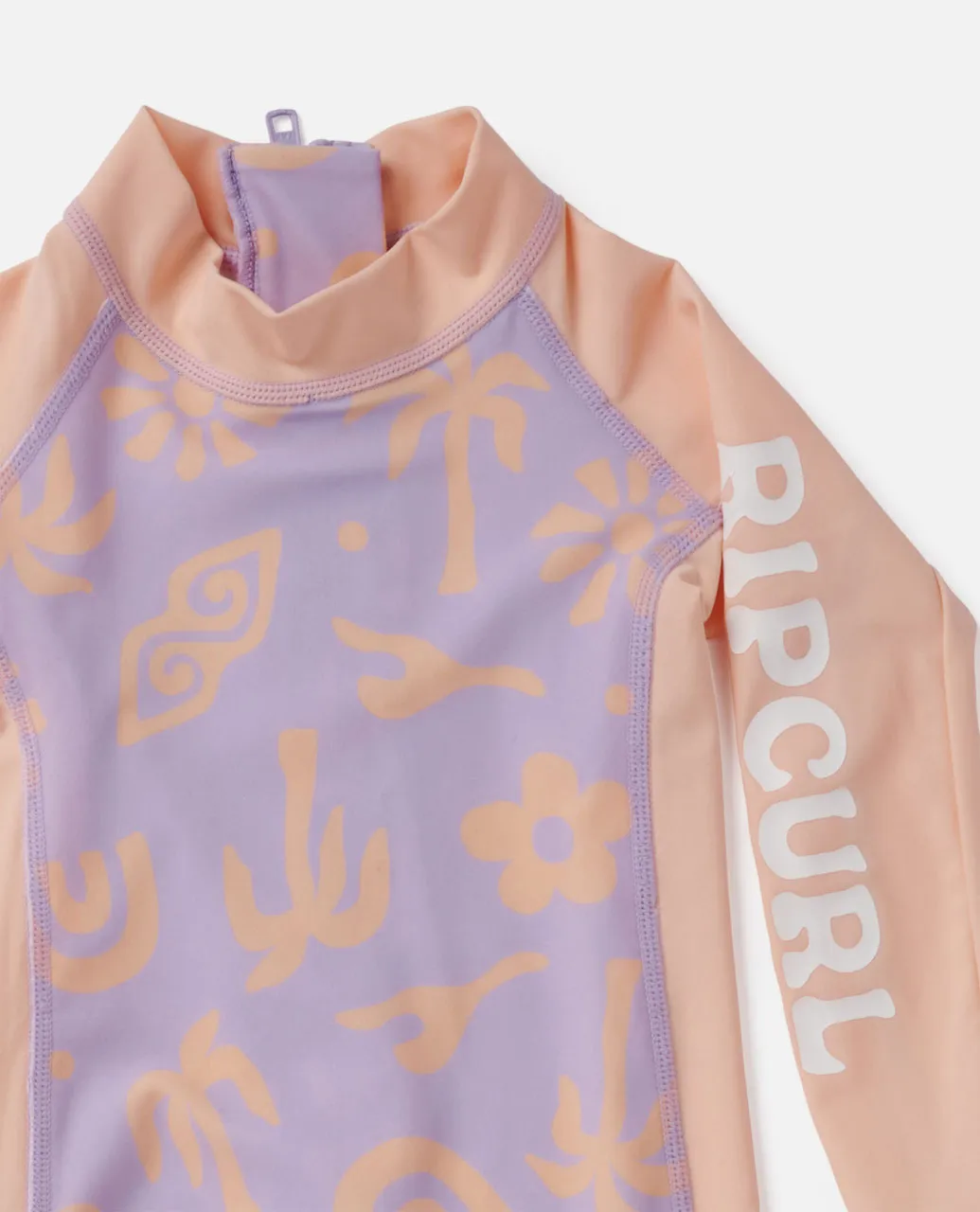 Low Tide Long Sleeve Spring Suit - Girls (0-8 years)