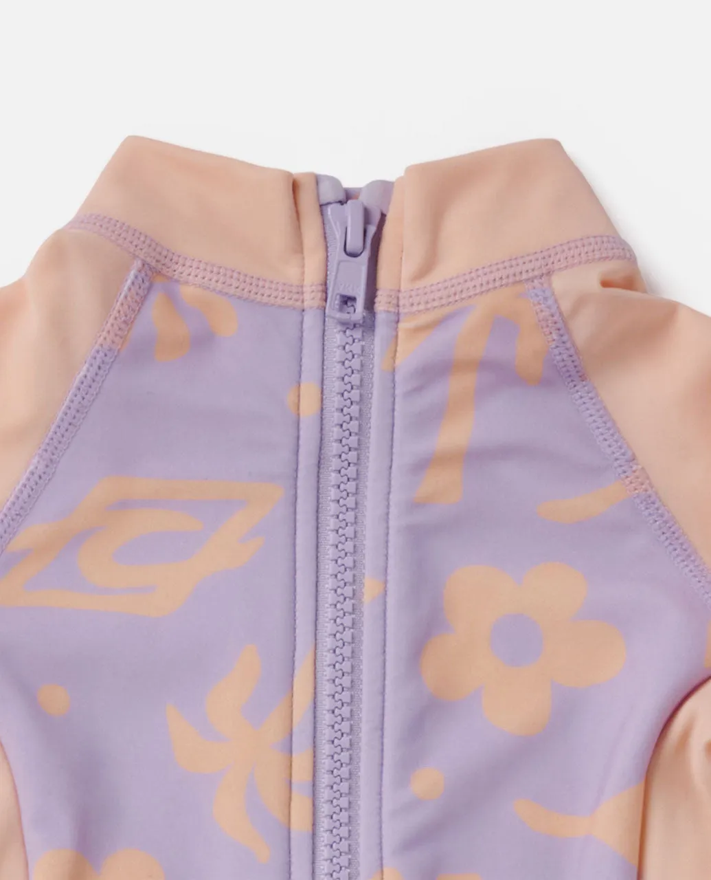 Low Tide Long Sleeve Spring Suit - Girls (0-8 years)