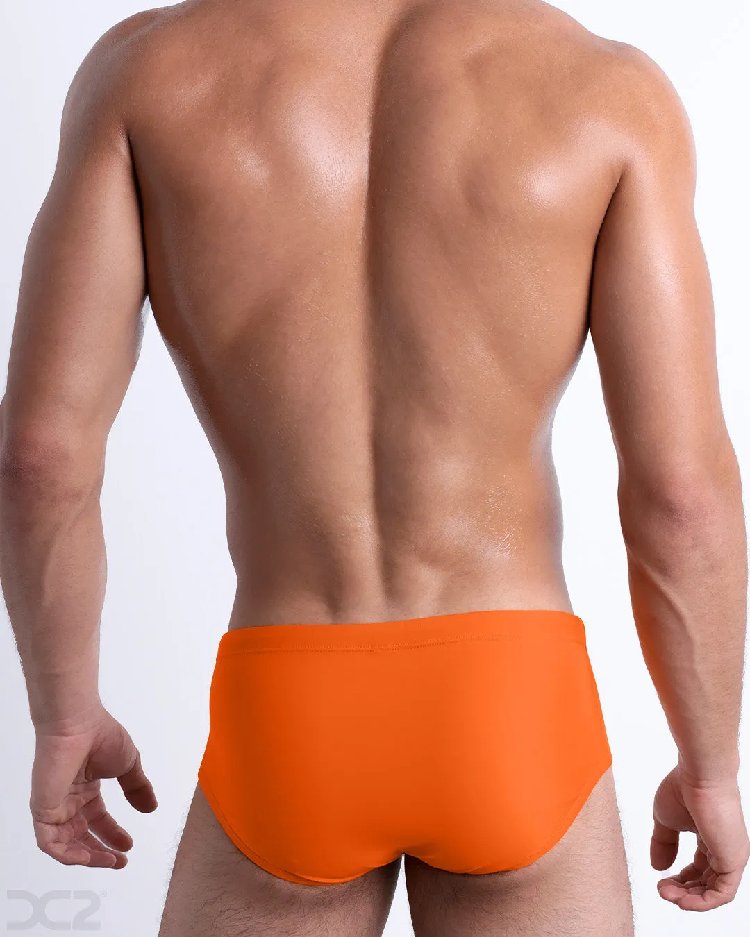 MATCH POINT ORANGE - Swim Sunga