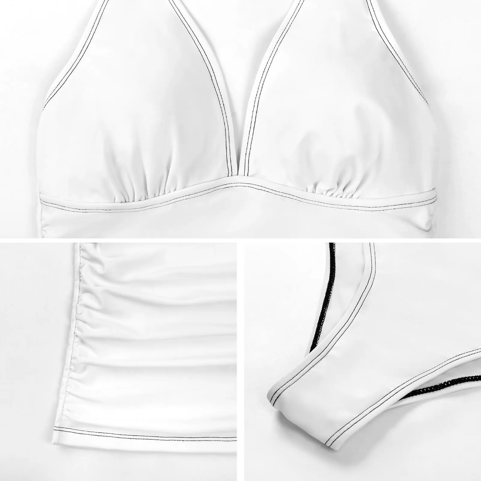 Scar Women's Split Swimsuit