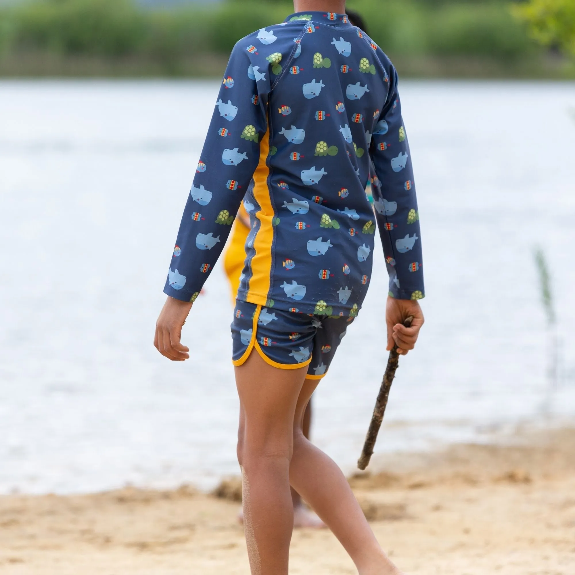 Sealife UPF 50  Recycled Swim Shorts