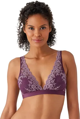 Wacoal Women's Embrace Lace Wire Free Convertible Bra