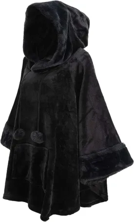 Wearable Blanket Hoodie Oversized Sweatshirt Blanket with Big Pocket. Hooded Snuggies Blanket For Women Men Adult.Cute thing funny gifts for girlfriends mom on Birthday Christmas