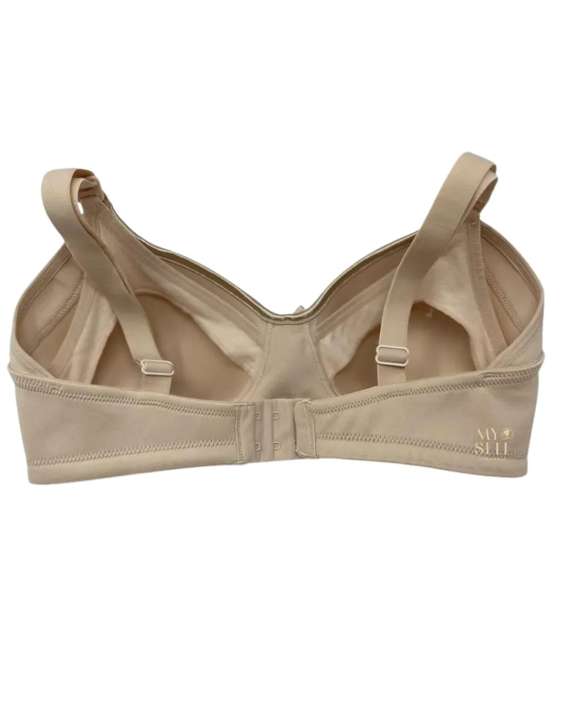 You Molded Wire Free Nursing Bra