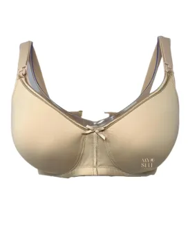 You Molded Wire Free Nursing Bra