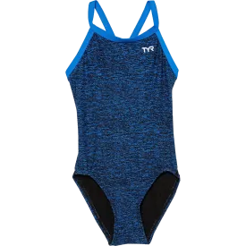 Youth Diamondfit Lapped One Piece