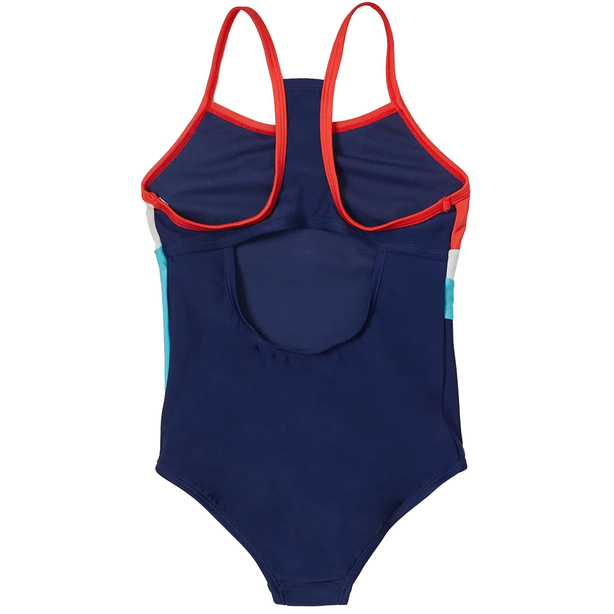 Youth Solid Radiating Splice One Piece